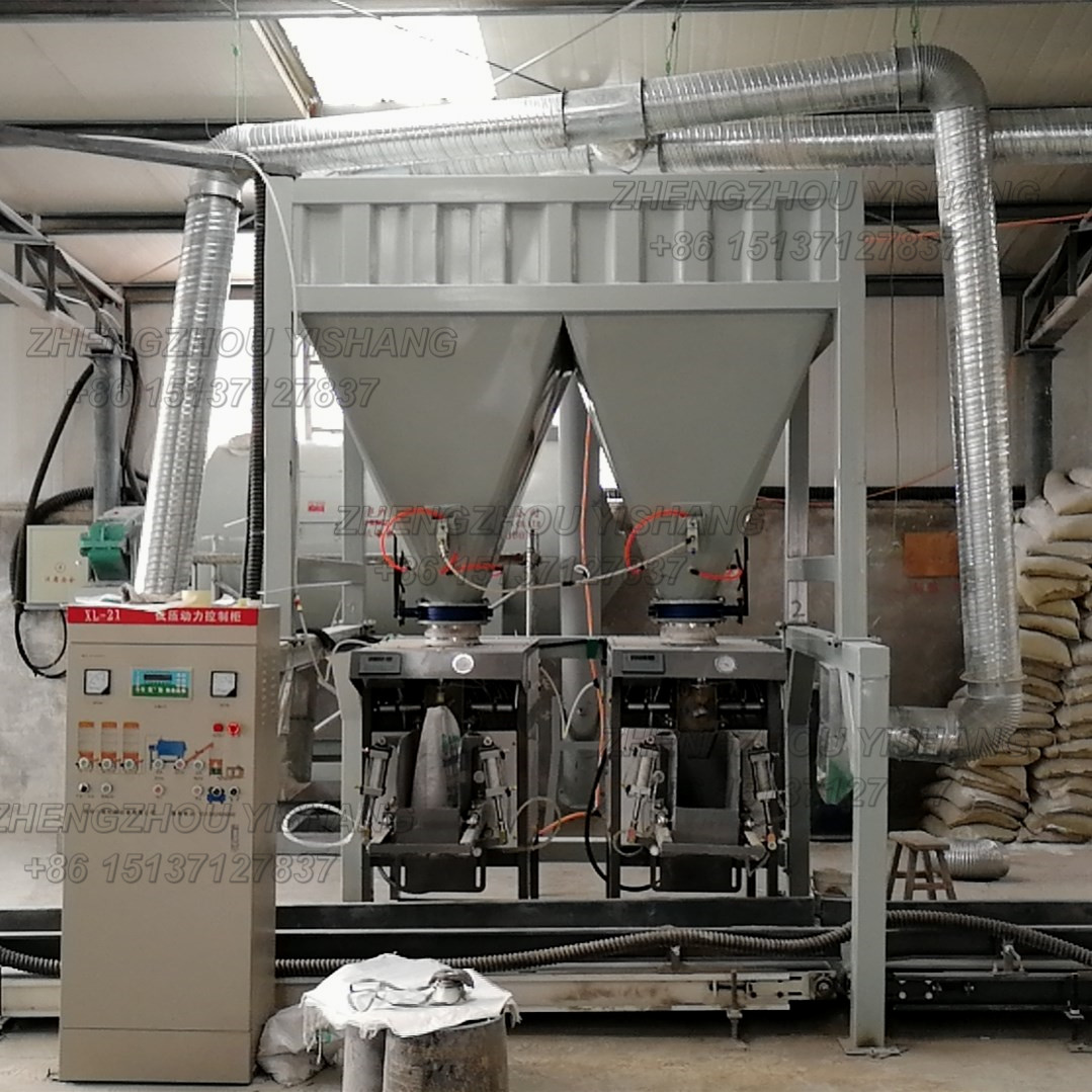 Dry Mortar Production Line