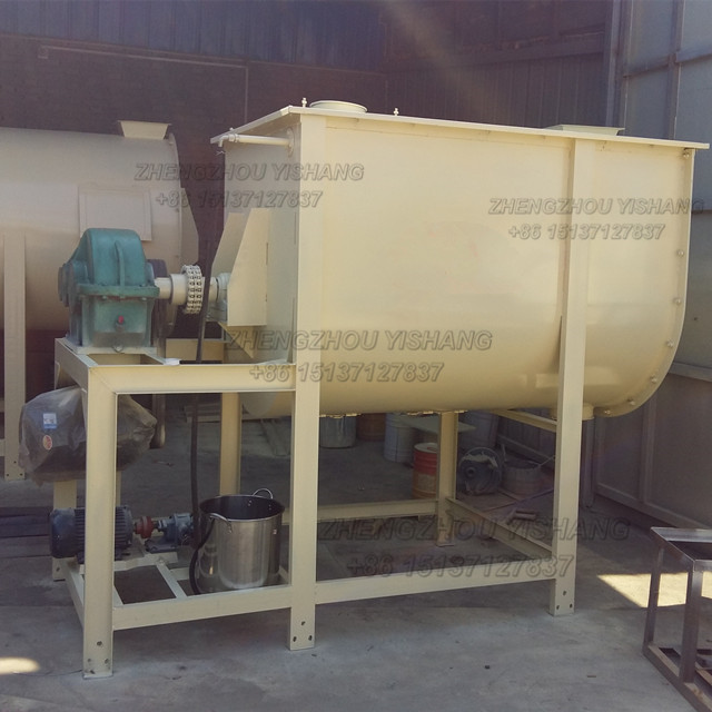 thermoplastic road marking paint manufacturing machine