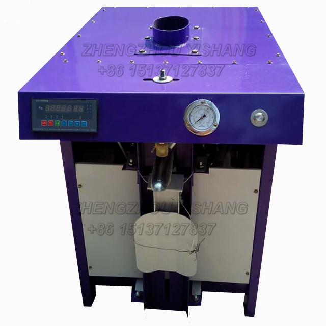 dry mortar packing machine