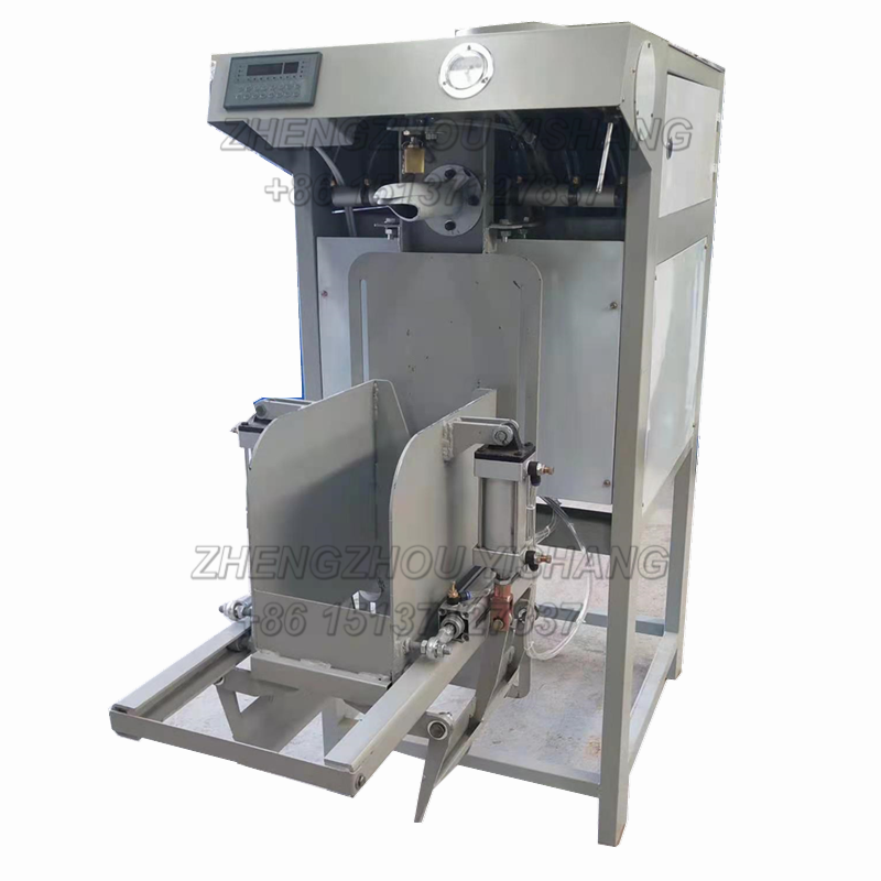 dry mortar packing machine