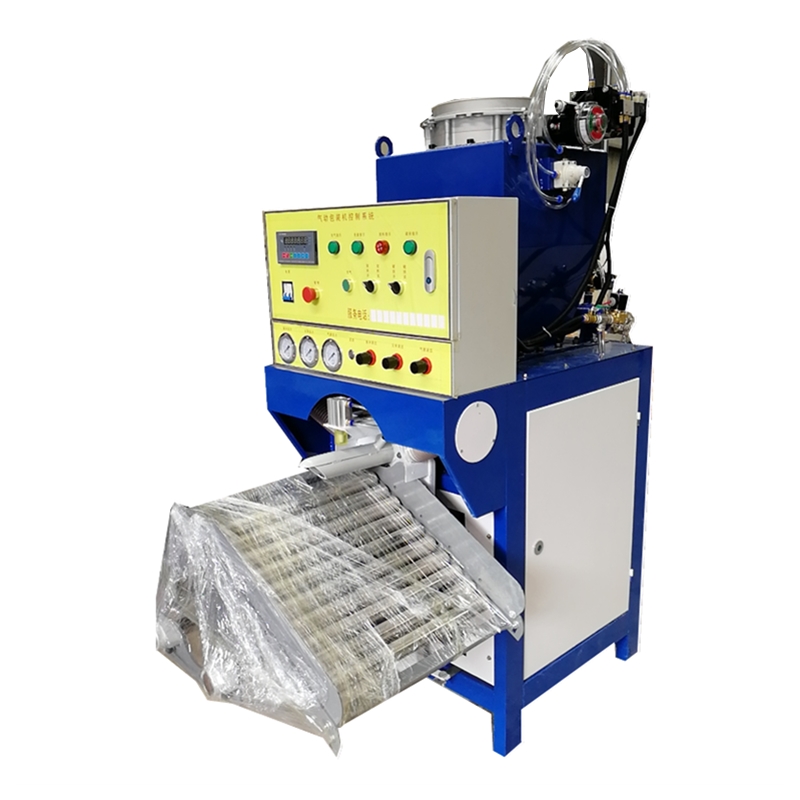 dry mortar bagging machine