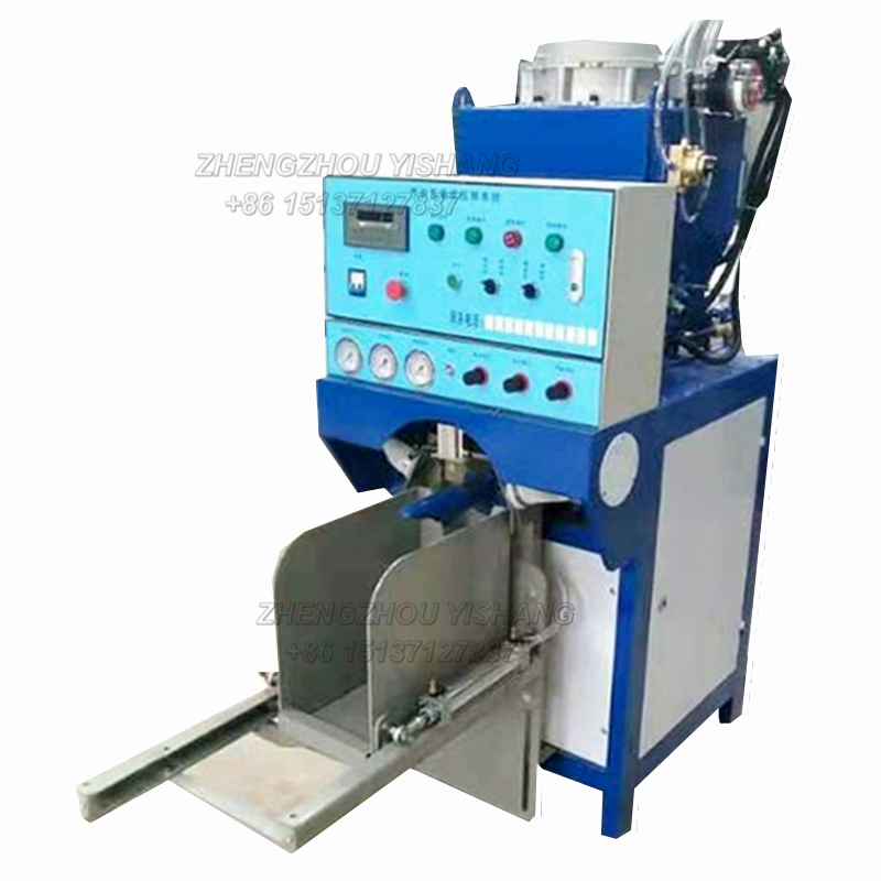 dry mortar bagging machine