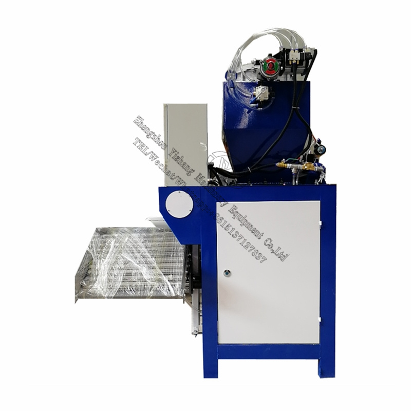 dry mortar packing machine