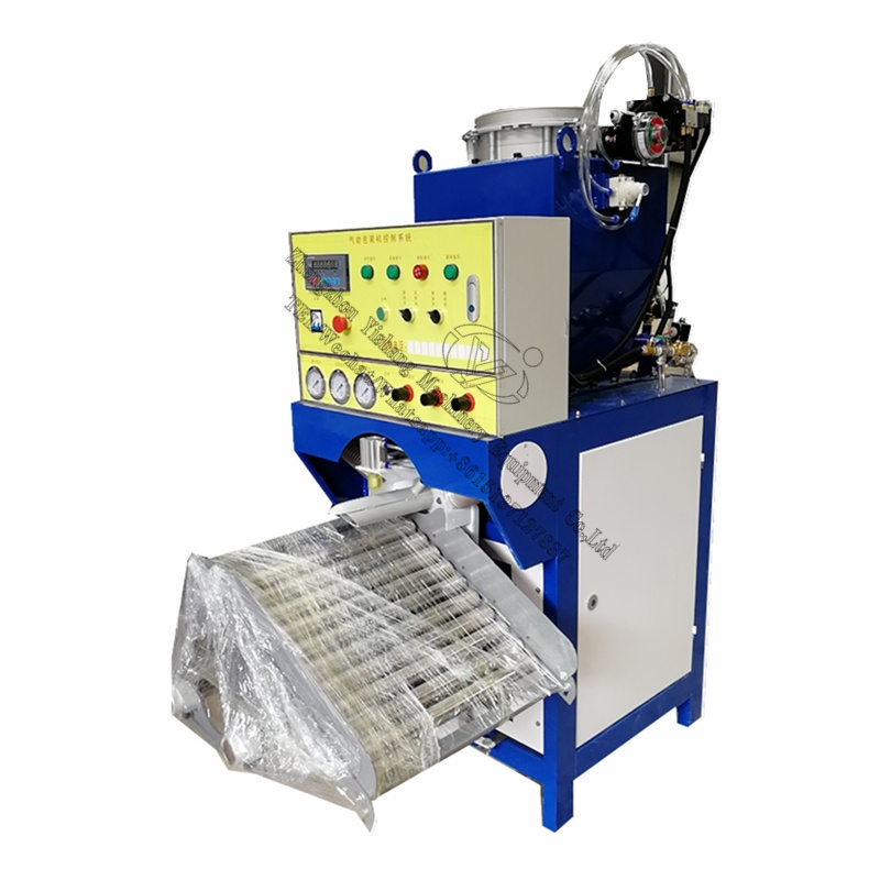 dry mortar packing machine