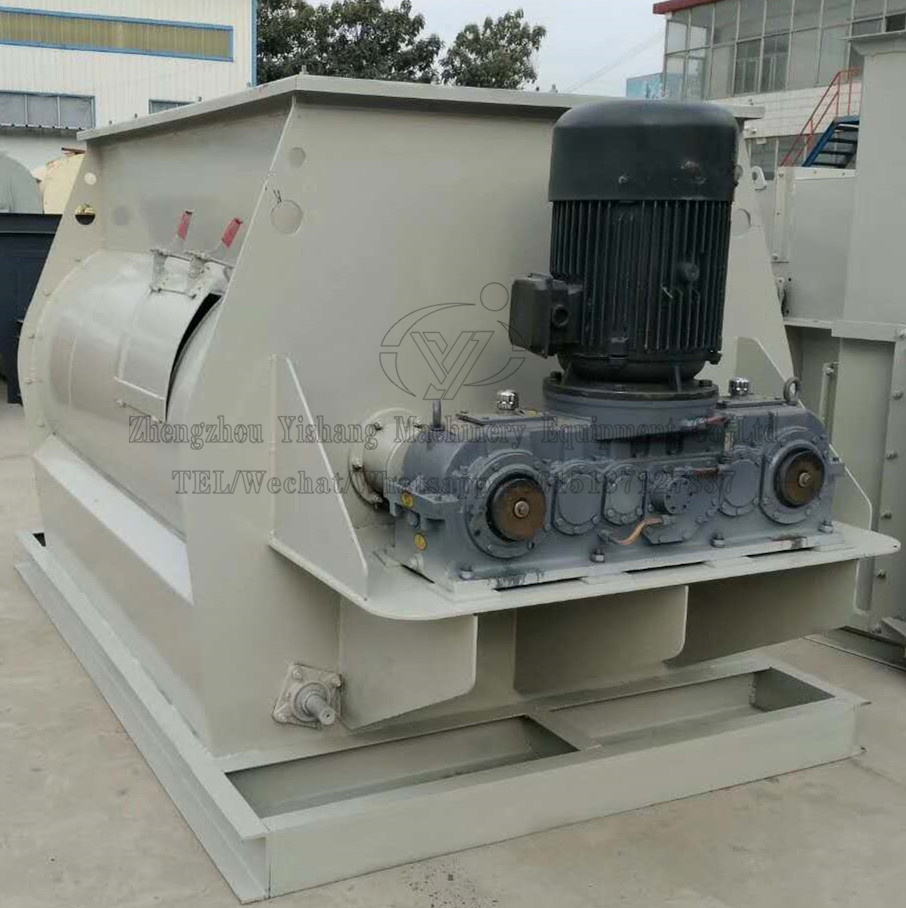 dry powder mortar mixer 