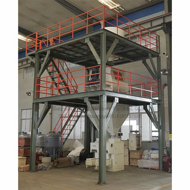  dry mortar production line 