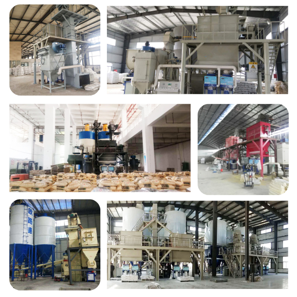 thermoplastic road marking paint production line