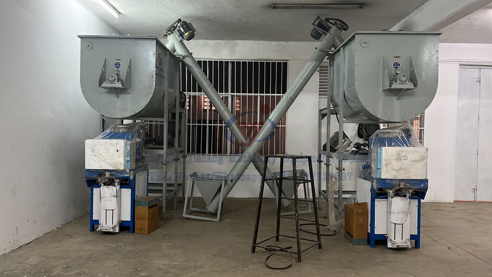 thermoplastic road marking paint mix machinery production line