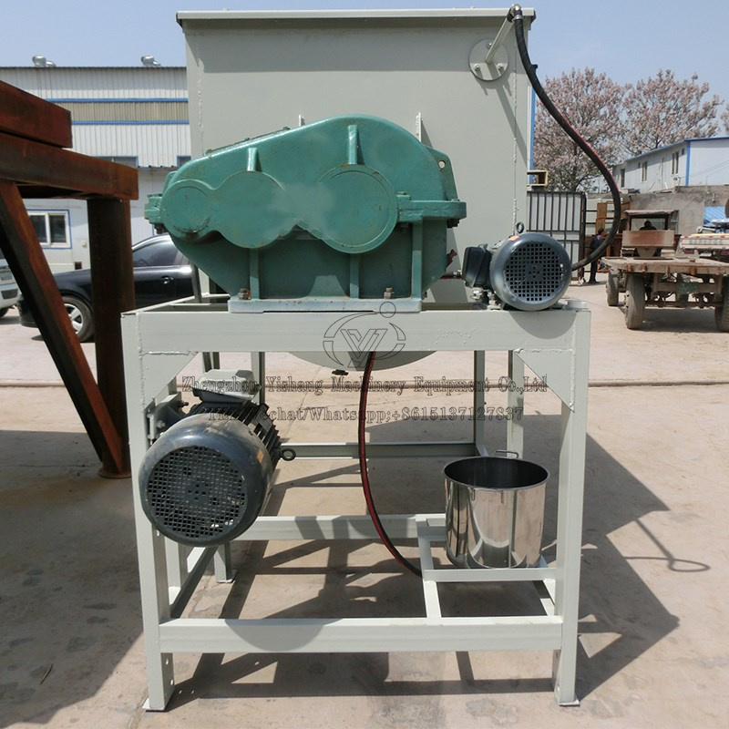 Hot-melt reflective Road surface paint mixer