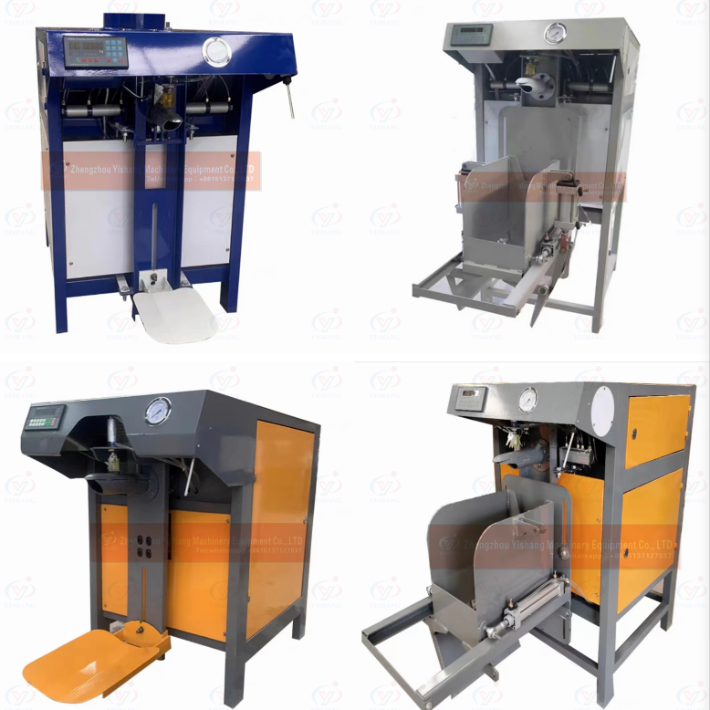 dry powder mortar packing machine