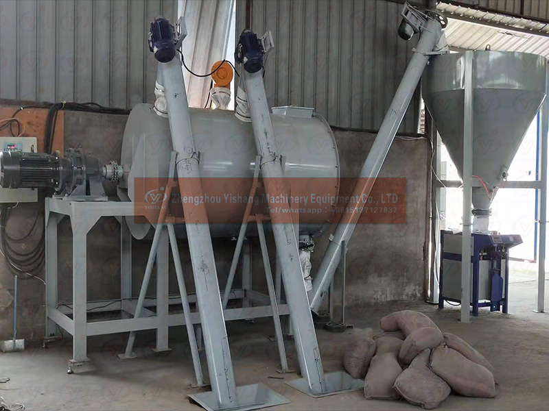 tile adhesive dry mortar mixing line.jpg