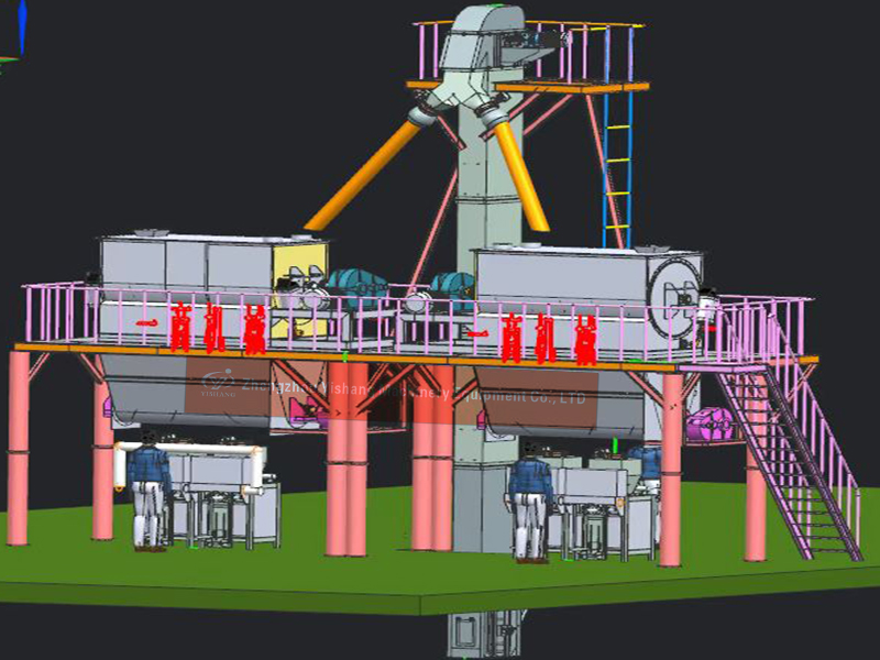 Thermoplastic Road Marking Paint Production Line.jpg
