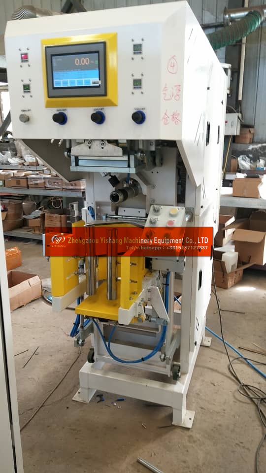 Ultrasonic Sealing Dry Mortar Packing Machine