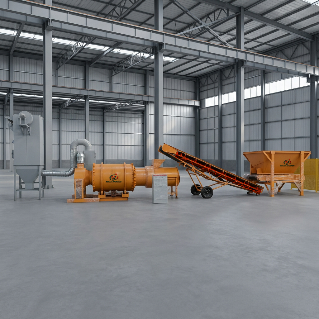 Sand Dryer