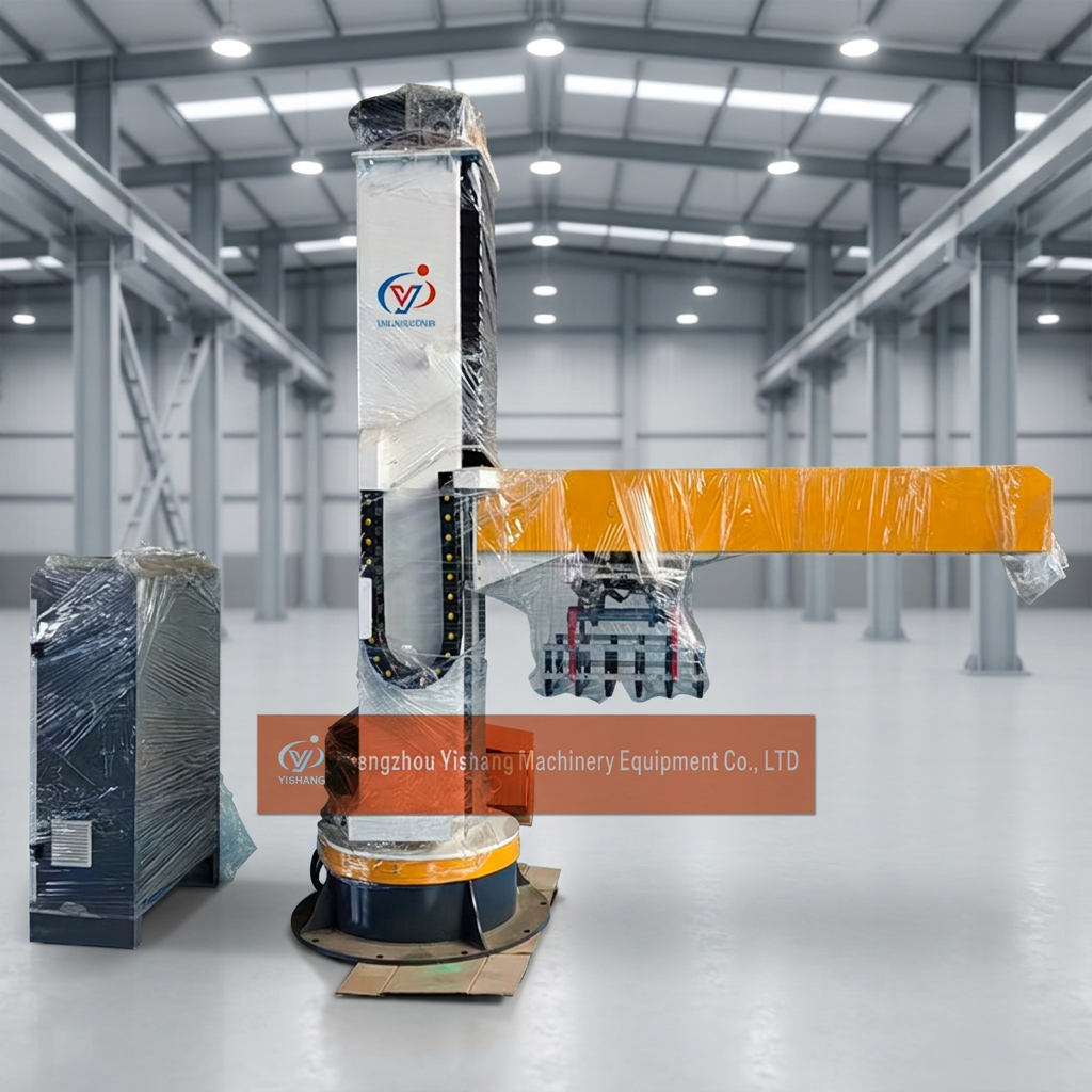 Palletizing Machine Palletizing Machine
