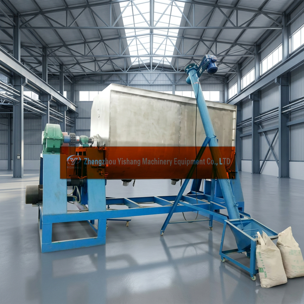 texture paint mixing machine