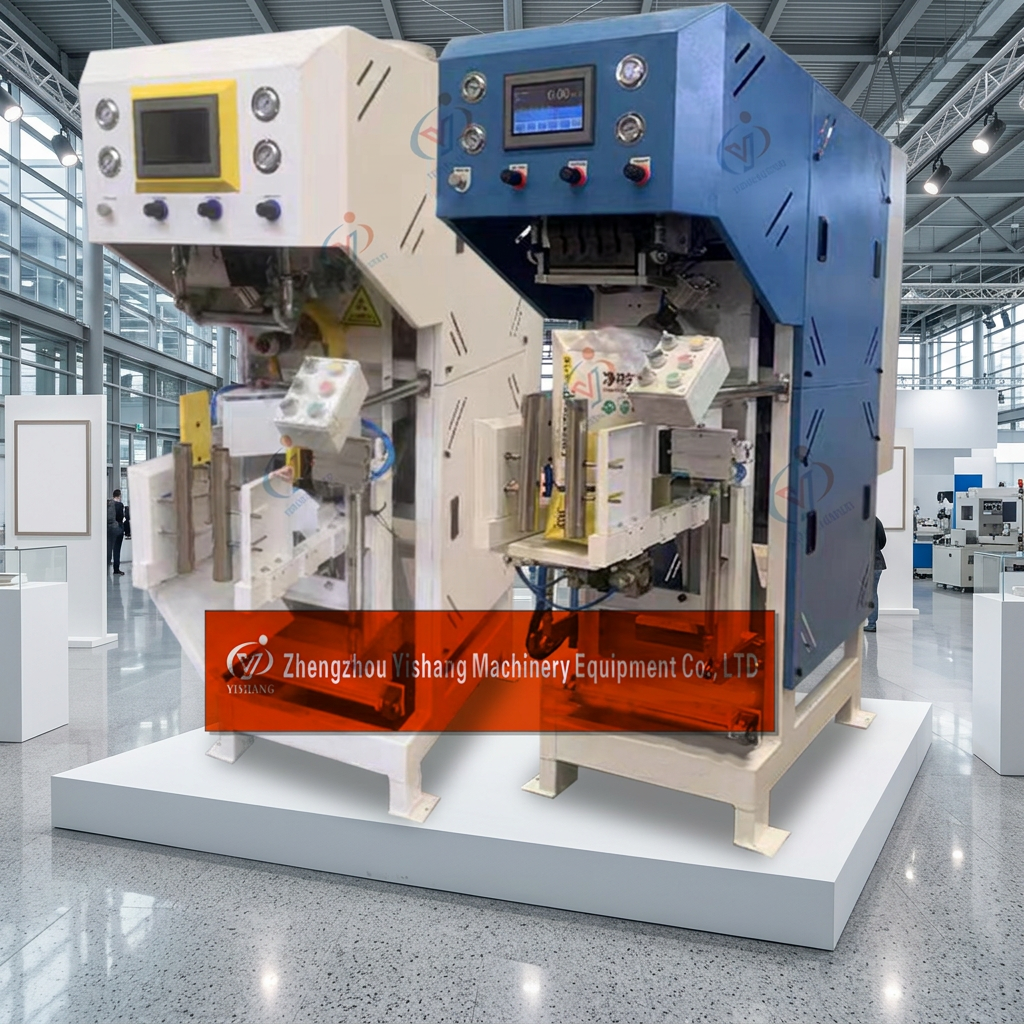 Dry Mortar Packing Machine